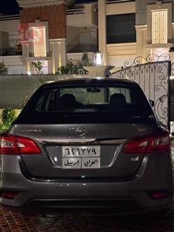 نیسان سێنترا